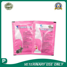 Veterinary Drugs of Sulphaquinoxaline+Diaveridine+Vitamin K Powder(30g)